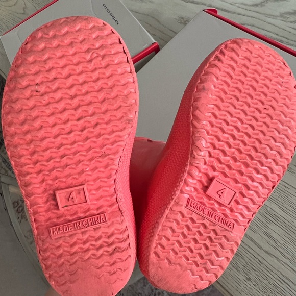 Two Pairs of Hunter Boots Toddler Size US 5 - Picture 7 of 8